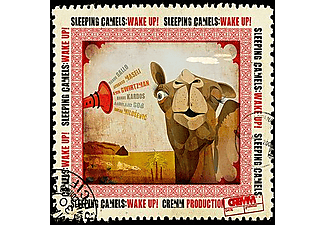 Sleeping Camels - Wake Up! (CD)
