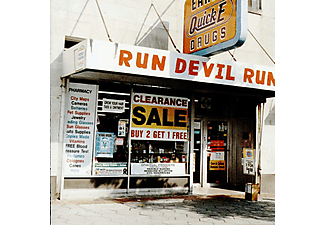 Paul McCartney - Run Devil Run (CD)