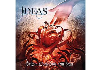 Ideas - Őrizd A Szíved / Hide Your Heart (CD)