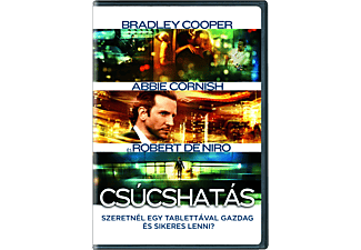 Csúcshatás (DVD)