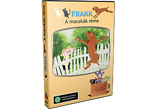 Frakk - A macskák réme (DVD)