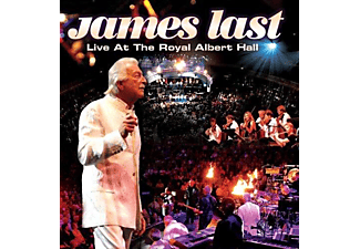 James Last - Live At Royal Albert Hall (CD)