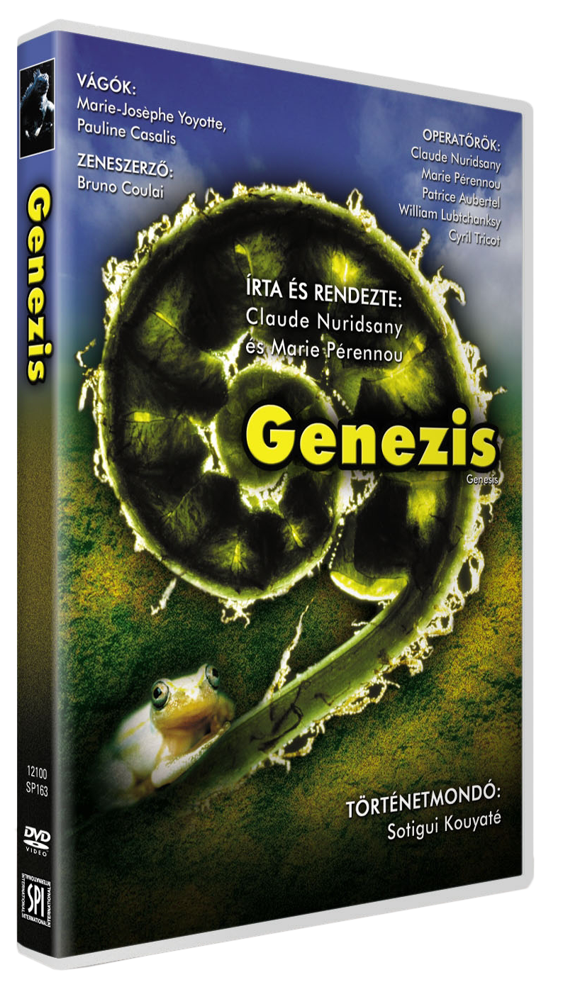 Genezis (DVD)
