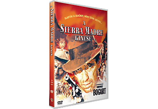 A Sierra Madre kincse (DVD)