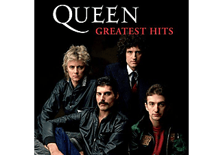 Queen - Greatest Hits Vol. 1 - Remastered (CD)