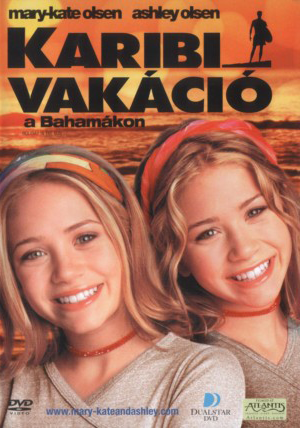 Karibi vakáció (DVD)
