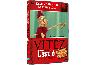 Vitéz László 2. (DVD)