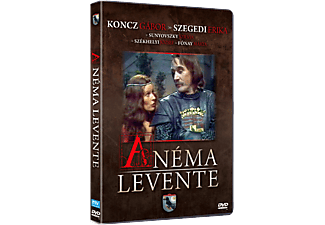 A néma levente (DVD)