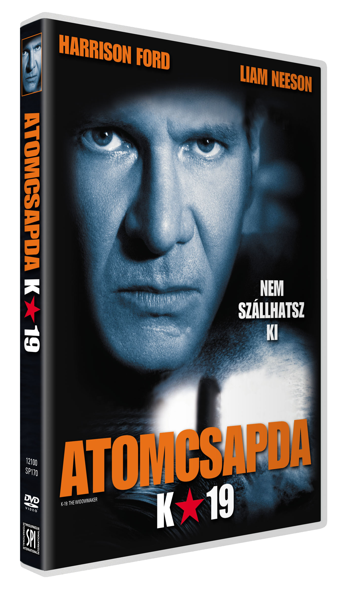 Atomcsapda (DVD)