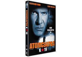 Atomcsapda (DVD)