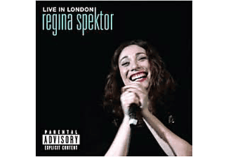 Regina Spektor - Live In London (Vinyl LP (nagylemez))