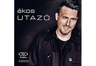 Ákos - Utazó (CD)