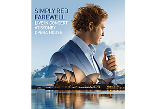 Simply Red - Farewell - Live In Concert At Sydney Opera House (CD + DVD)