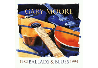 Gary Moore - Ballads And Blues (CD + DVD)