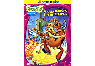 Mizújs, Scooby Doo? 6. rész - A katasztrófa receptje (DVD)