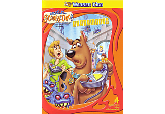 Mizújs, Scooby Doo? 8. rész - Aranymancs (DVD)