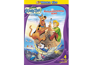 Mizújs, Scooby Doo? 9. rész - A világítótorony réme (DVD)
