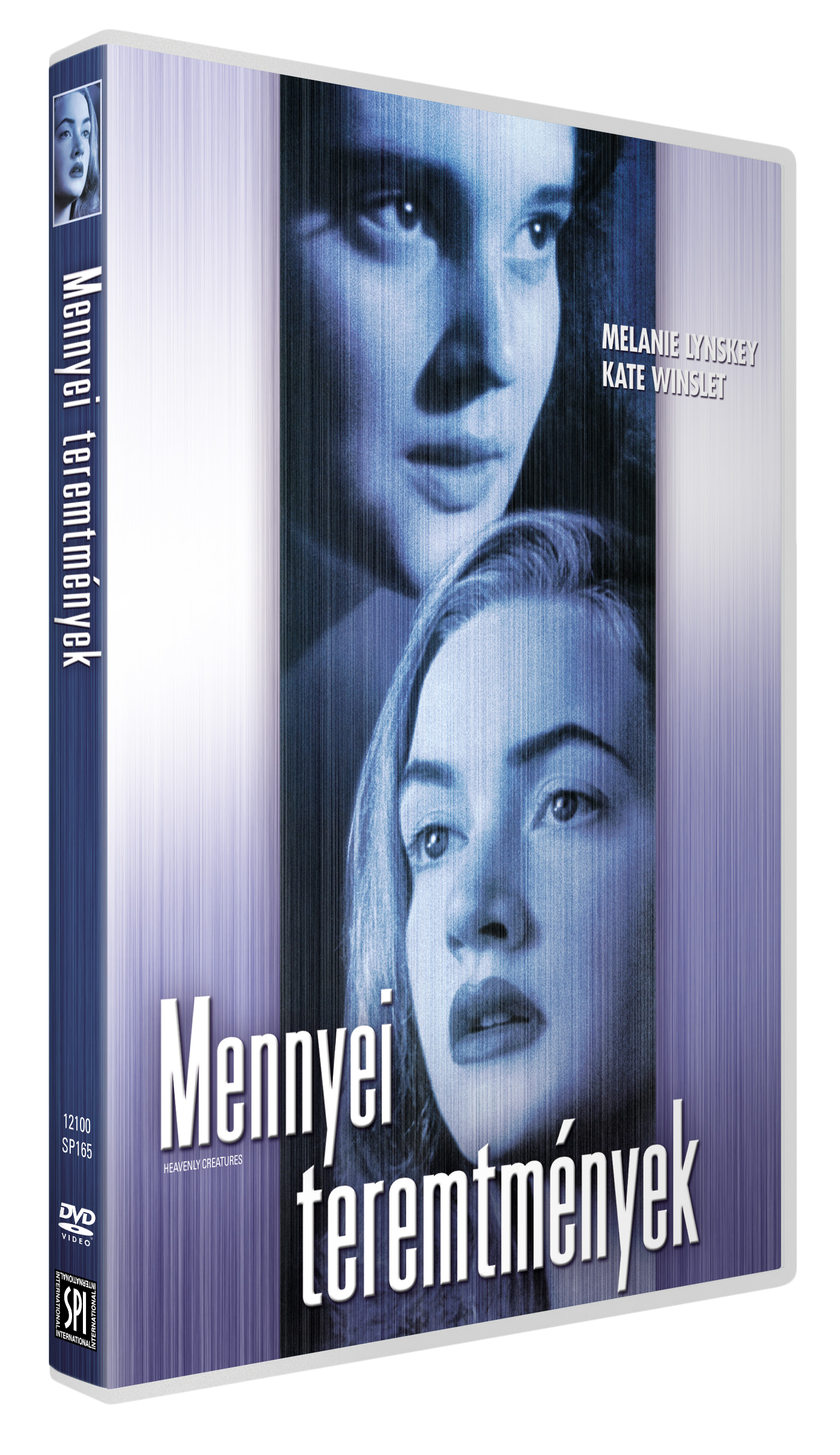 Mennyei teremtmények - extra változat (DVD)