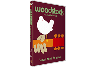 Woodstock - rendezői változat (DVD)