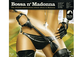 Különböző előadók - Bossa N' Madonna (CD)