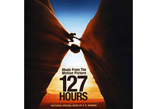Különböző előadók - 127 Hours (127 óra) (CD)