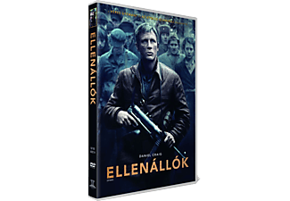 Ellenállók (DVD)