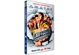 Jay és Néma Bob visszavág (DVD)