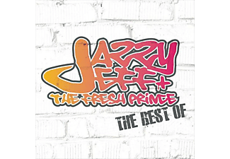 Jazzy Jeff & Fresh Prince - The Best Of (CD)