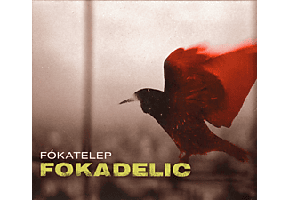 Fókatelep - Fokadelic (CD)