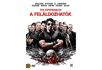 A feláldozhatók (DVD)