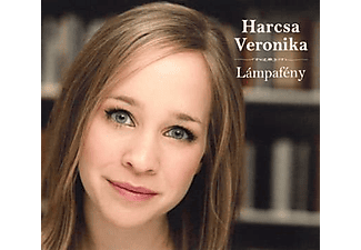 Harcsa Veronika - Lámpafény (CD)