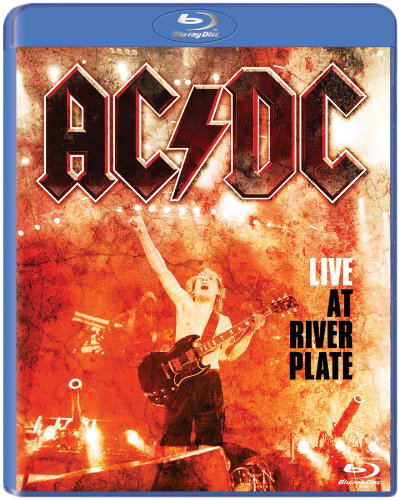 AC/DC - Live At River Plate (Blu-ray)