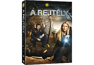 A rejtély - 2. évad (DVD)