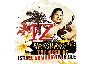 Israel Kamakawiwoʻole - Somewhere Over The Rainbow - The Best Of IZ (CD)