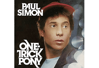 Paul Simon - One Trick Pony (CD)