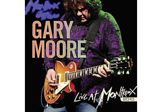 Gary Moore - Live At Montreux 2010 (CD)