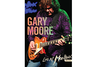 Gary Moore - Live At Montreux 2010 (DVD)