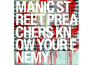 Manic Street Preachers - Know Your Enemy (Audiophile Edition) (Vinyl LP (nagylemez))