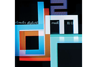 Depeche Mode - Remixes 2 - 81-11 (CD)