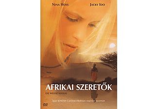 Afrikai szeretők (DVD)