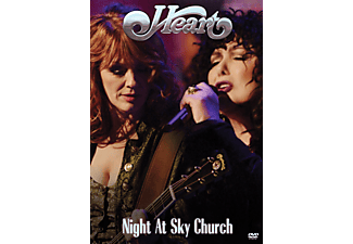 Heart - Night At Sky Church (DVD)