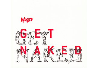 Naked - Get Naked (CD)
