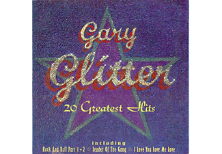 Gary Glitter - 20 Greatest Hits (CD)