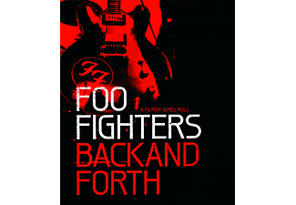 Foo Fighters - Back And Forth (DVD)
