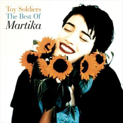 Martika - Toy Soldiers - The Best Of (CD)