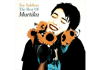 Martika - Toy Soldiers - The Best Of (CD)