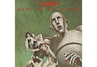 Queen - News Of The World (CD)