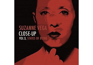Suzanne Vega - Close Up Volume 3 States Of Being (Vinyl LP (nagylemez))