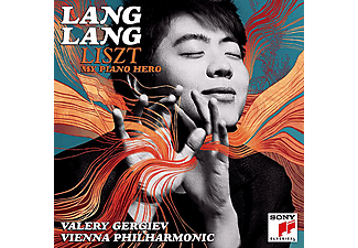 Lang Lang - My Piano Hero (Vinyl LP (nagylemez))