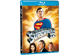 Superman 4. - A sötétség hatalma (Blu-ray)